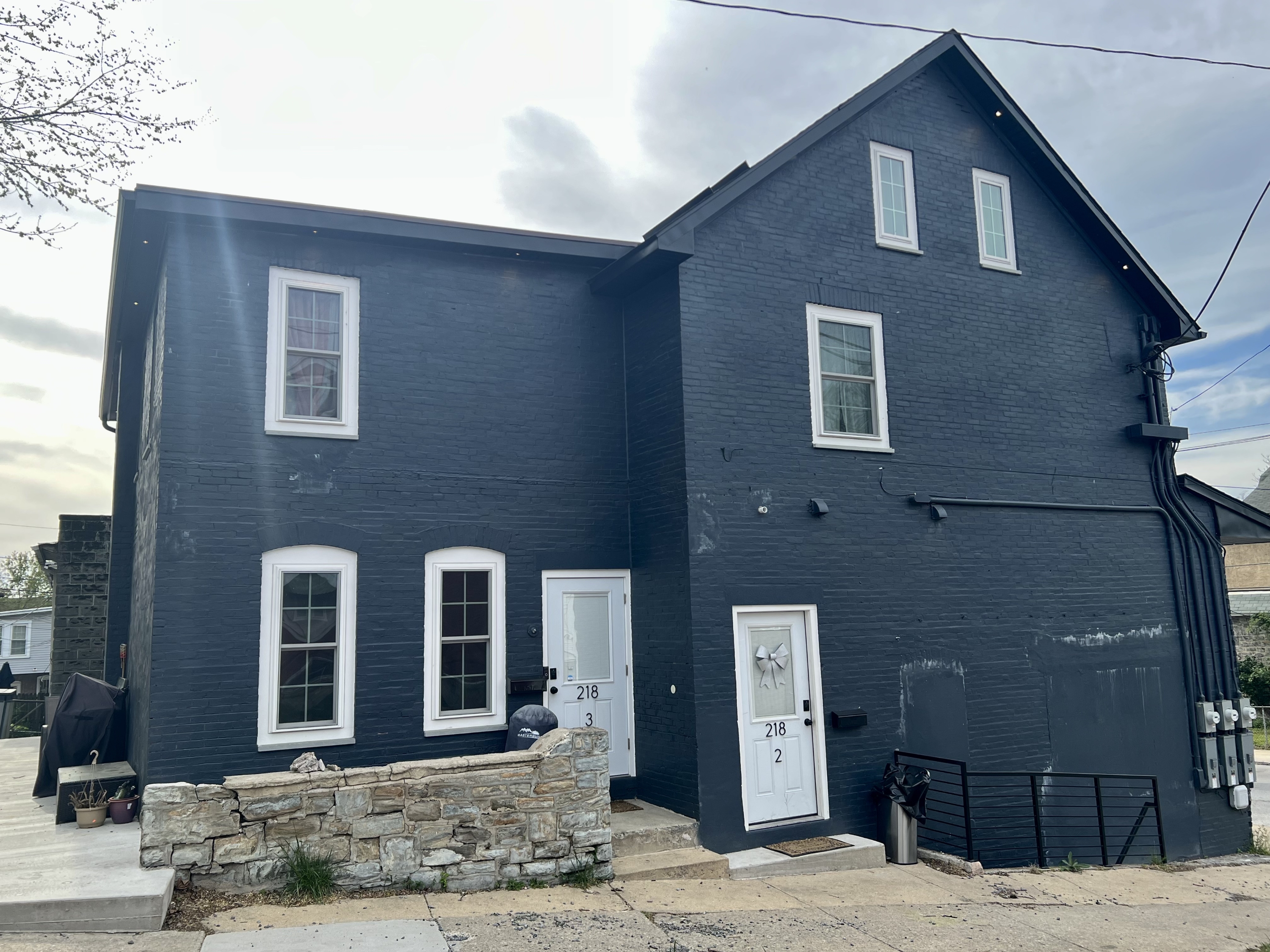 218 Walnut Street - 2
