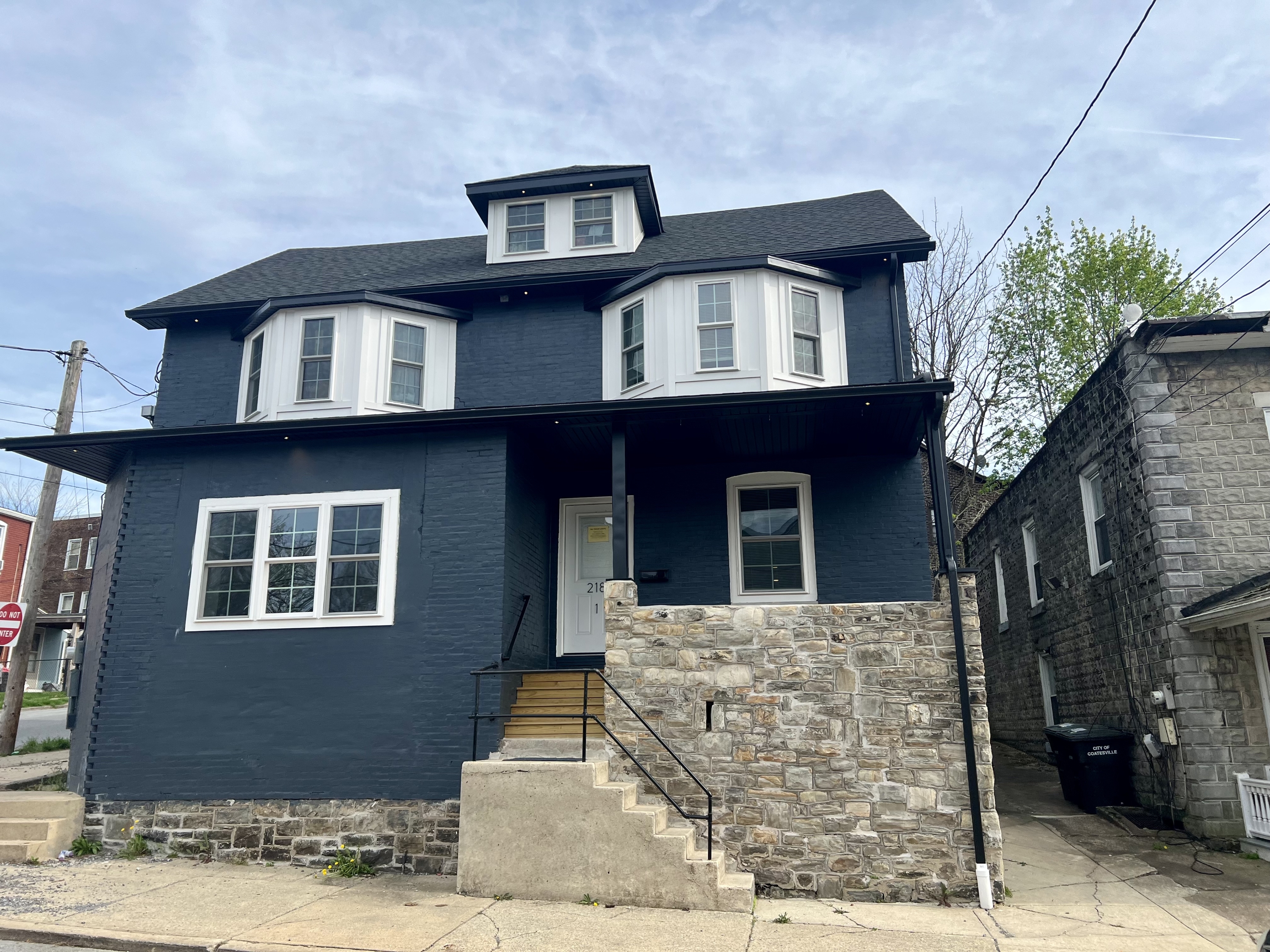 218 Walnut Street - 1