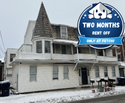 3 North Main Street - F