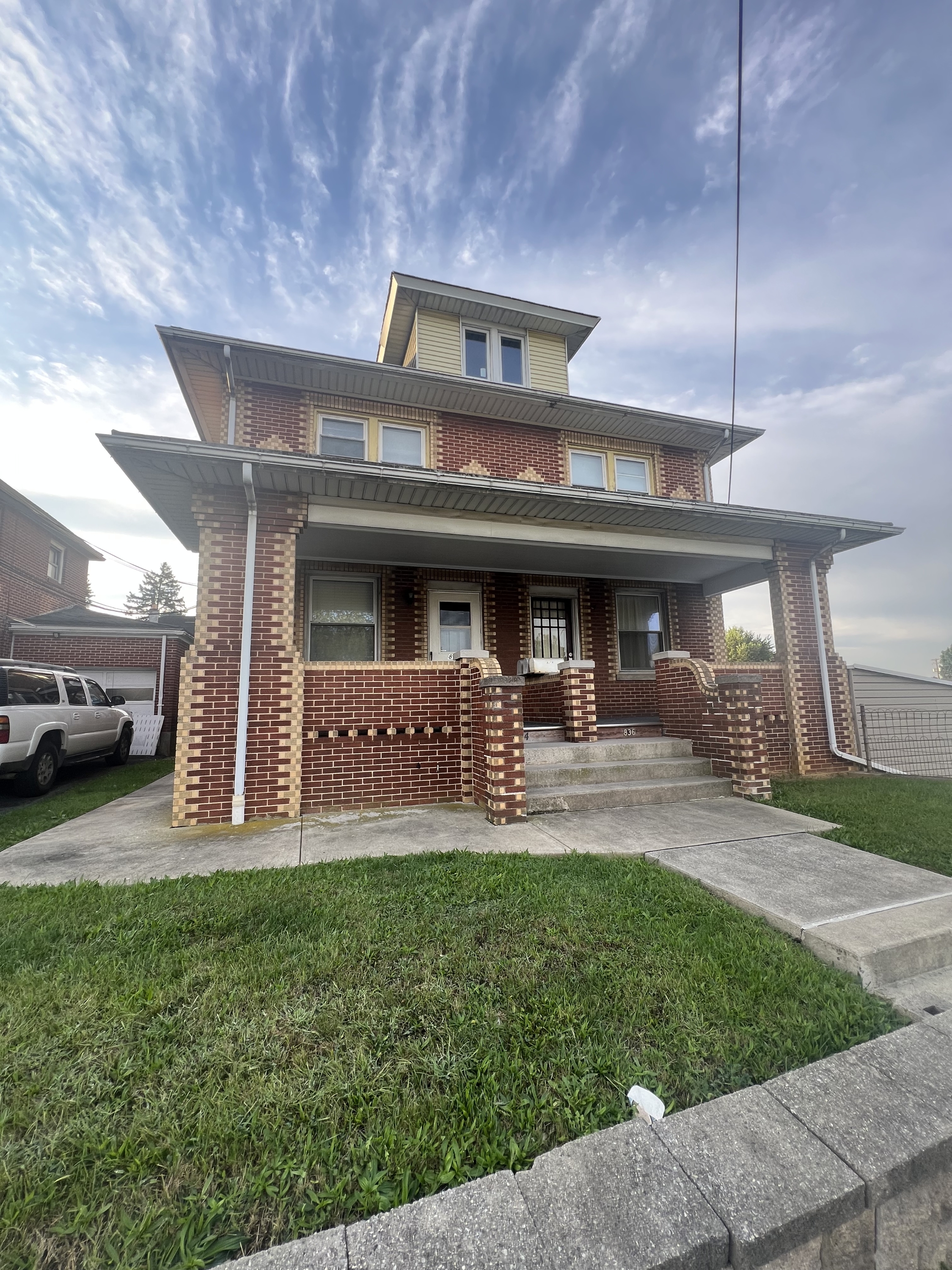 834 West Main Street - 834A